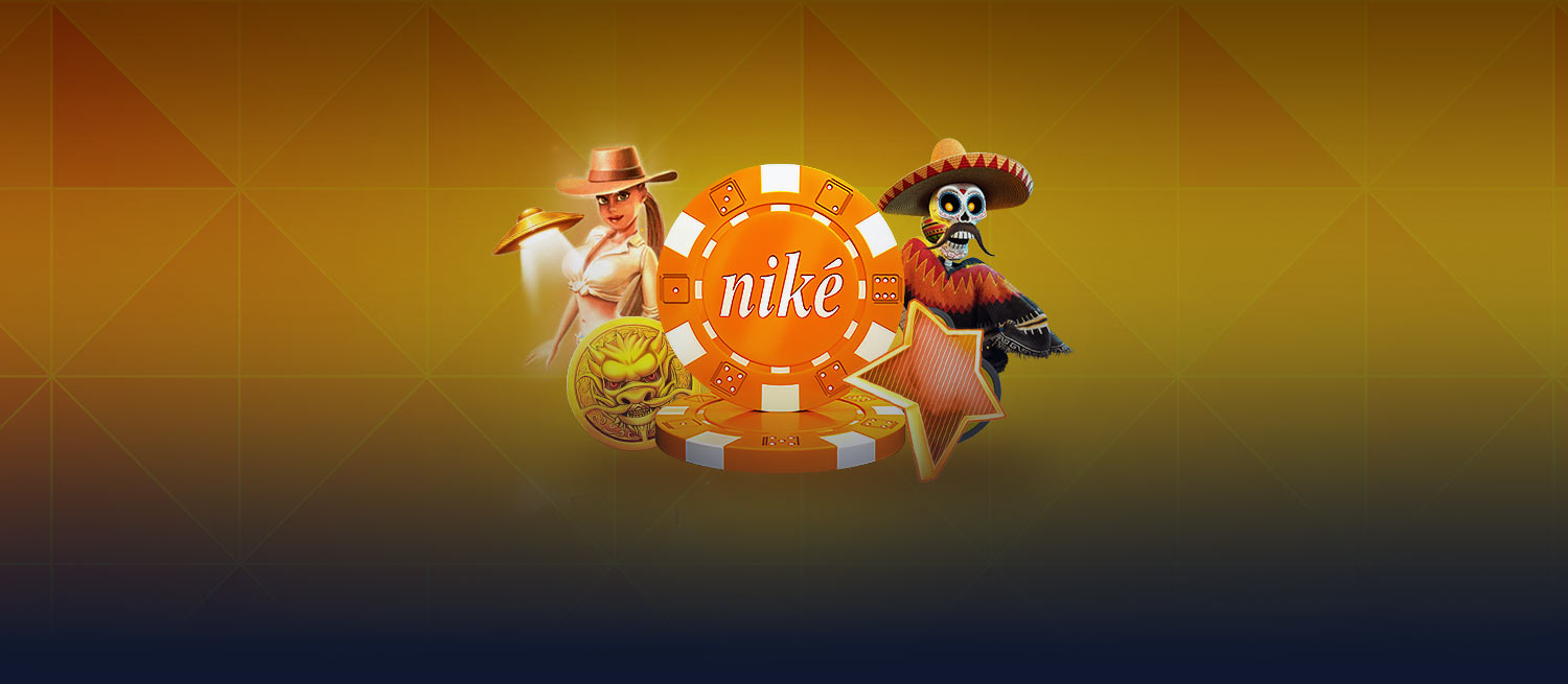 casinosearch.sk Preskúmajte nové hry Niké kasína