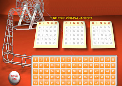 Prvé online bingo na Slovensku